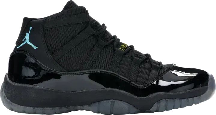 Jordan 11 Retro GS Gamma Blue 2013