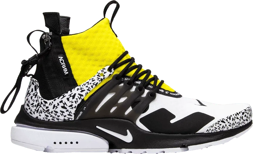 Nike Air Presto Mid