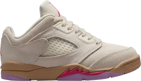 Air Jordan 5 Retro Low Peanut Butter & Jelly