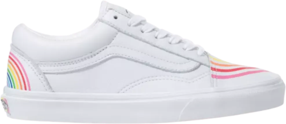 Vans Old Skool Flour Shop