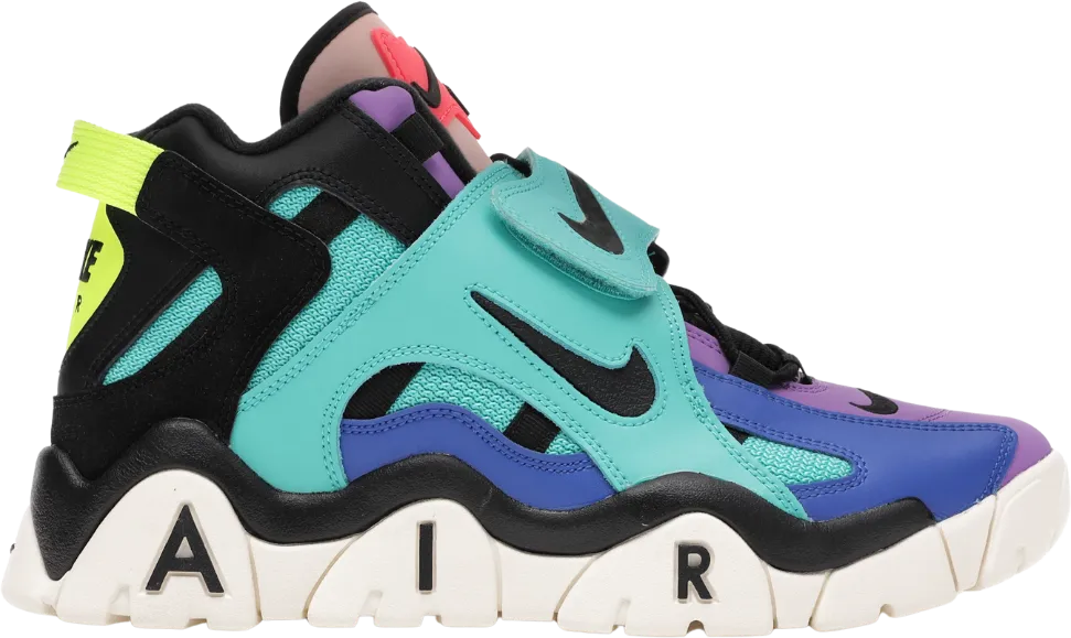 Nike Air Barrage Mid Atmos Pop the Street Collection
