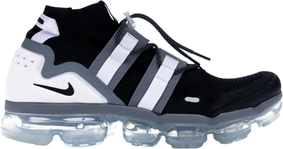 Nike Air VaporMax Utility Black Cool Grey