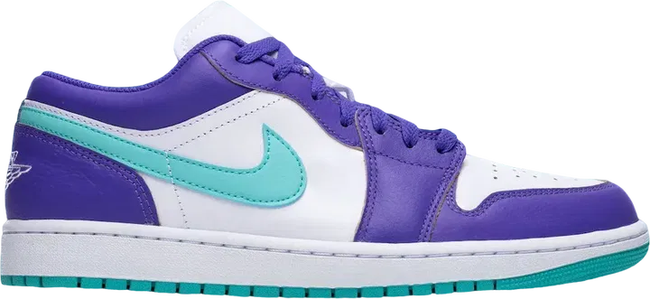 Air Jordan 1 Low  Psychic Purple 