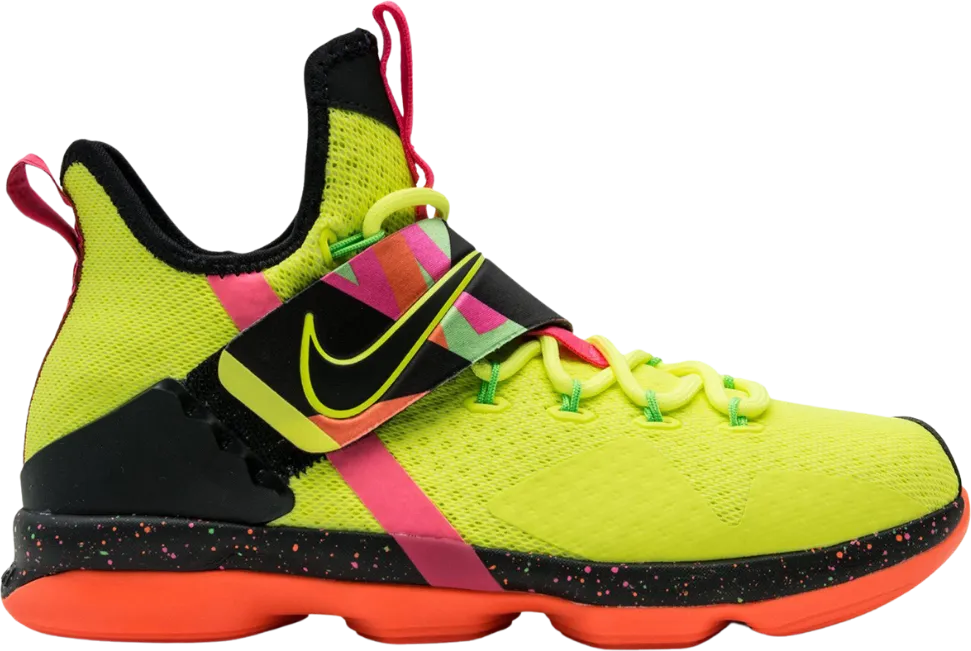 Nike LeBron 14 Ultimate Warrior (GS)