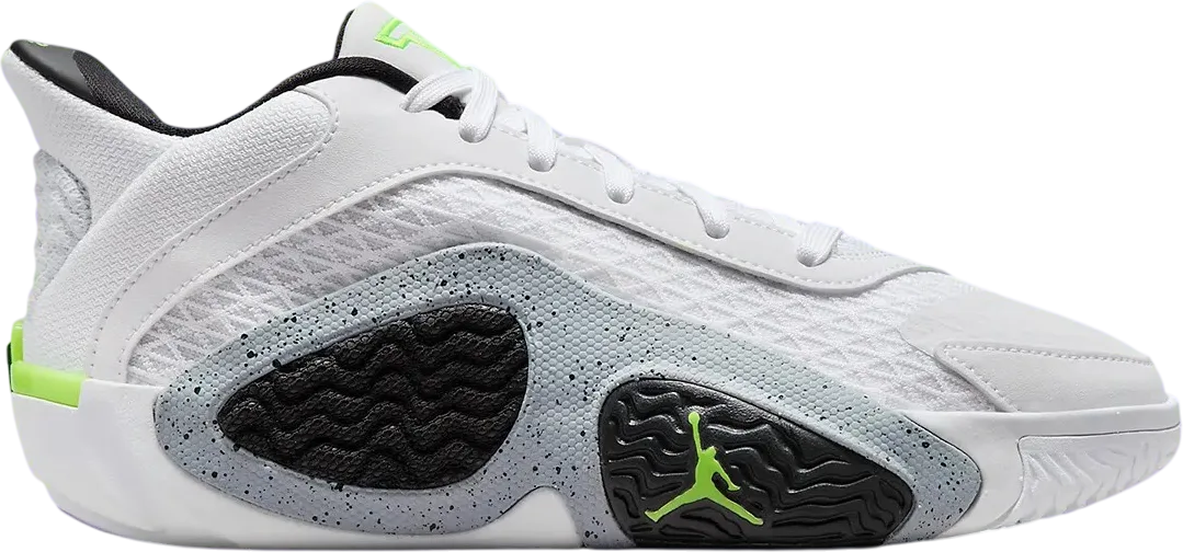 Jordan Tatum 2 Electric Green