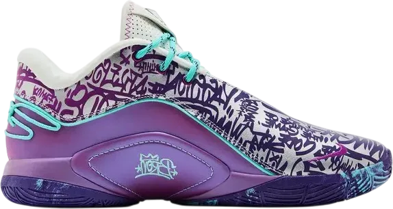 Nike LeBron 22 Frozen Grapes