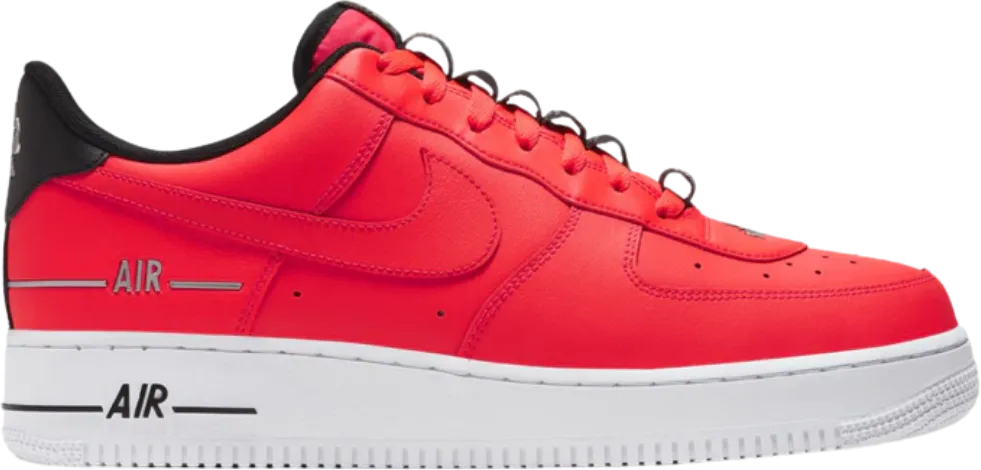 Nike Air Force 1 Low '07 Laser Crimson