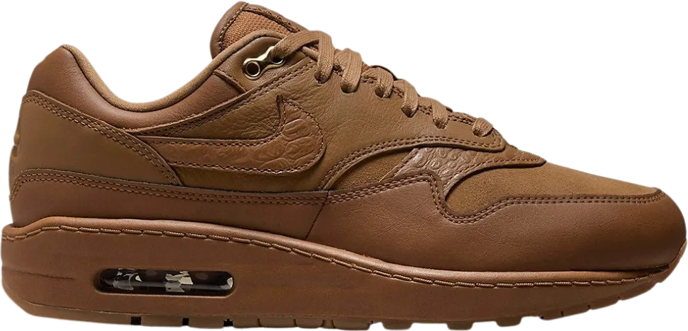 Nike Air Max 1 '87 Luxe Ale Brown (Women's)