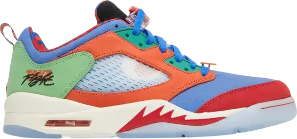 Air Jordan 5 Retro Low  Doernbecher 2022 