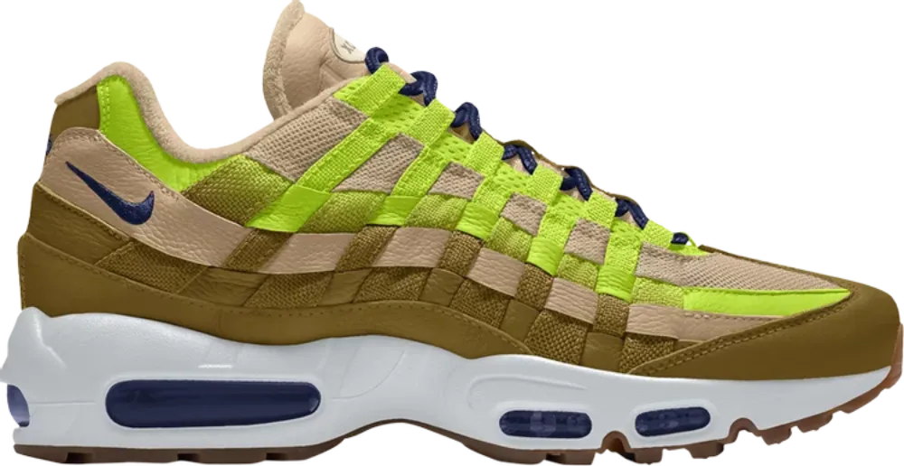 Nike Air Max 95 Unlocked by You