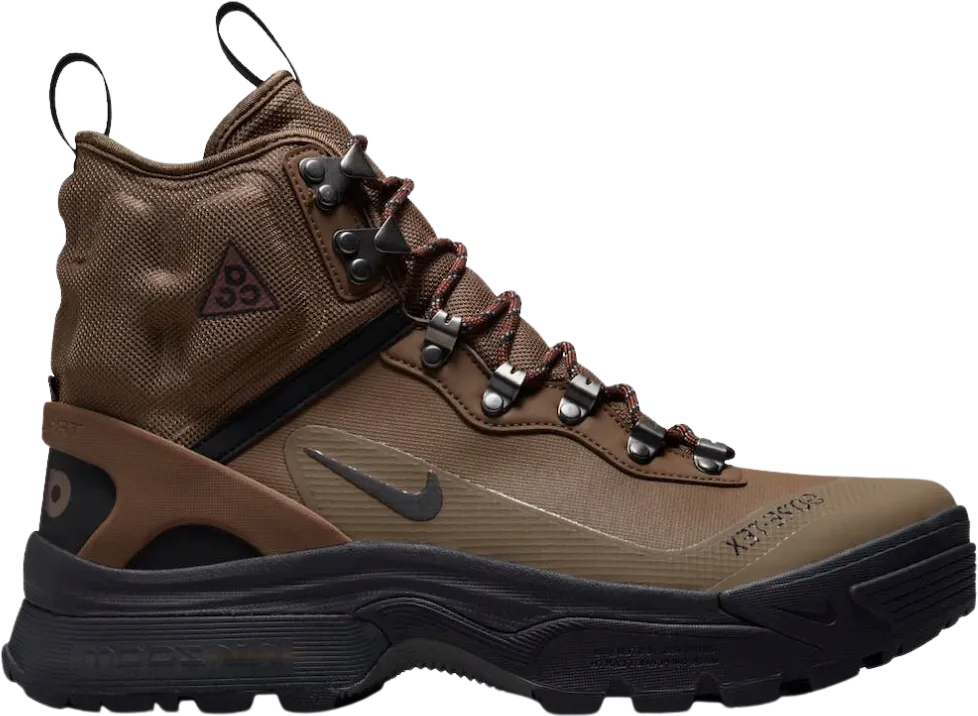 Nike ACG Air Zoom Gaiadome Gore-Tex Trails End Brown