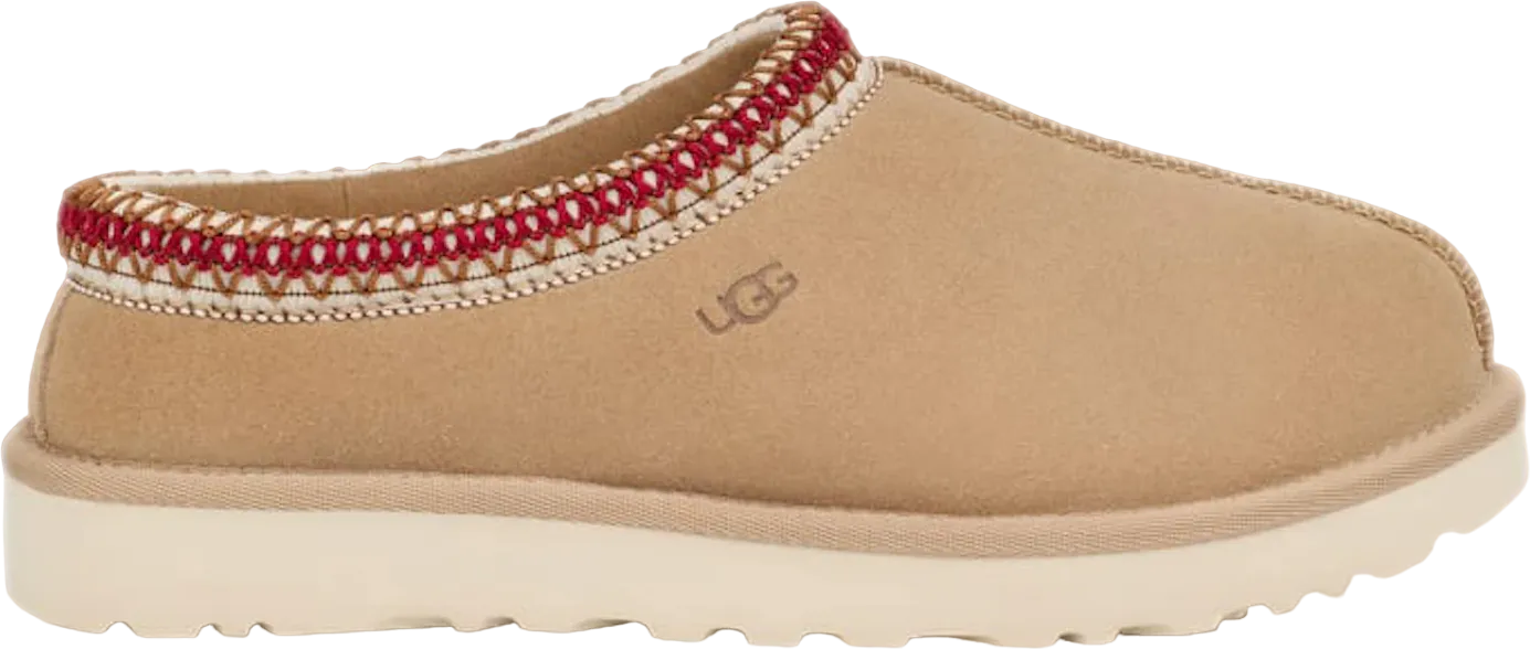 UGG Tasman Slipper Sand Dark Cherry (Women's)