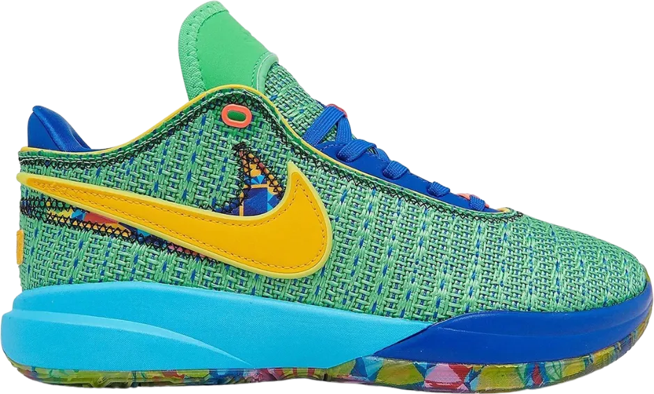 Nike LeBron 20 SE Kaleidoscope (GS)