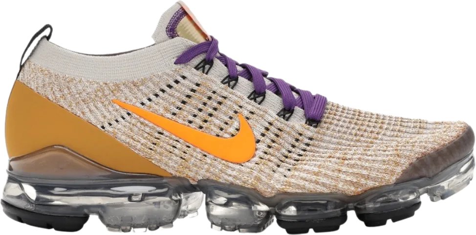 Nike Air VaporMax Flyknit 3 Desert Sand
