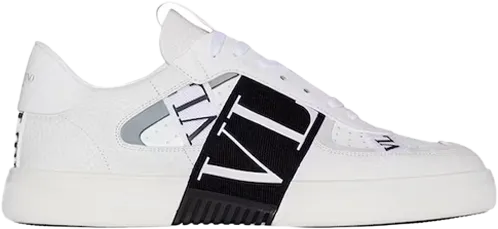 Valentino Garavani VL7N Sneaker Low Top White Black Grey