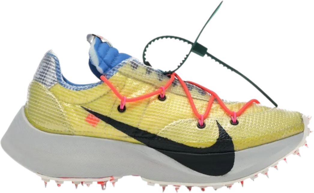 Nike Vapor Street Off-White Tour Yellow (Women's)