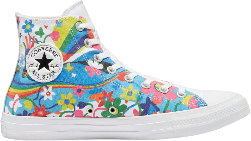 Converse Chuck Taylor All Star Hi Pride (2021)