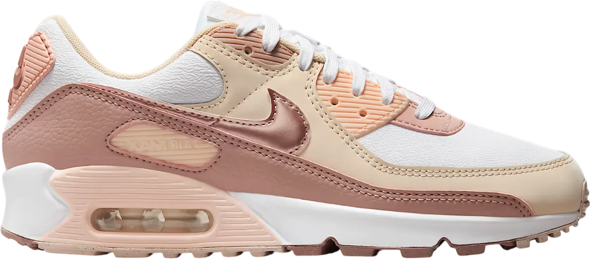 Nike Air Max 90 Next Nature Premium Washed Coral