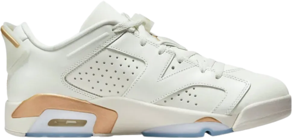 Air Jordan 6 Low CNY Year Of The Tiger