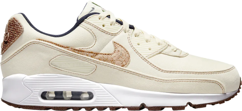 Nike Air Max 90 Cork Coconut Milk