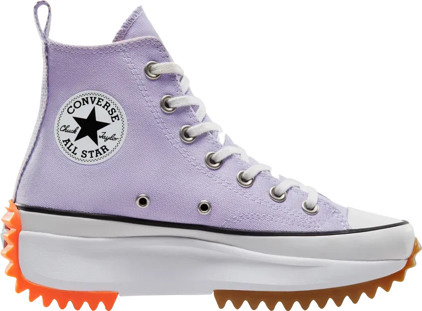 Converse Run Star Hike Sunblocked Moonstone Violet