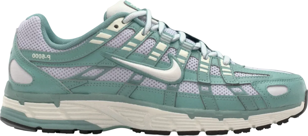 Nike P-6000 Cannon Soft Pearl