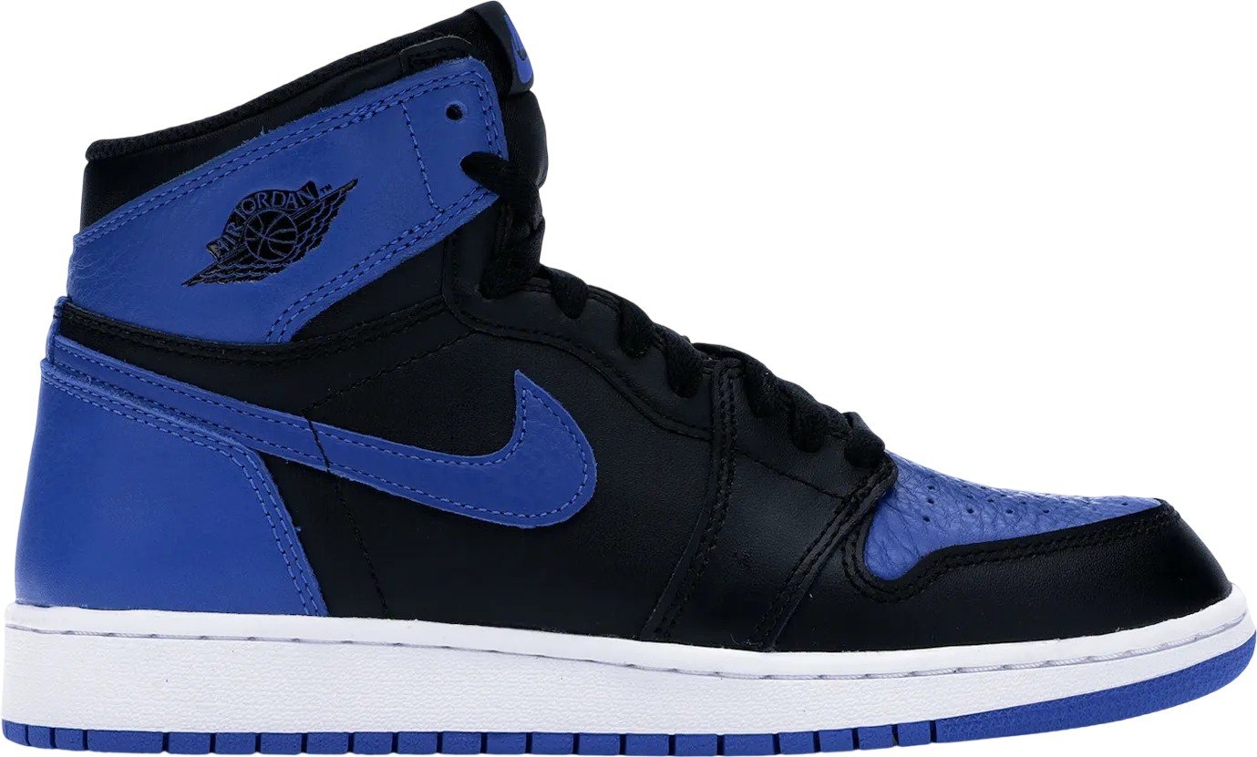 Jordan 1 Retro Royal (2017) (GS)
