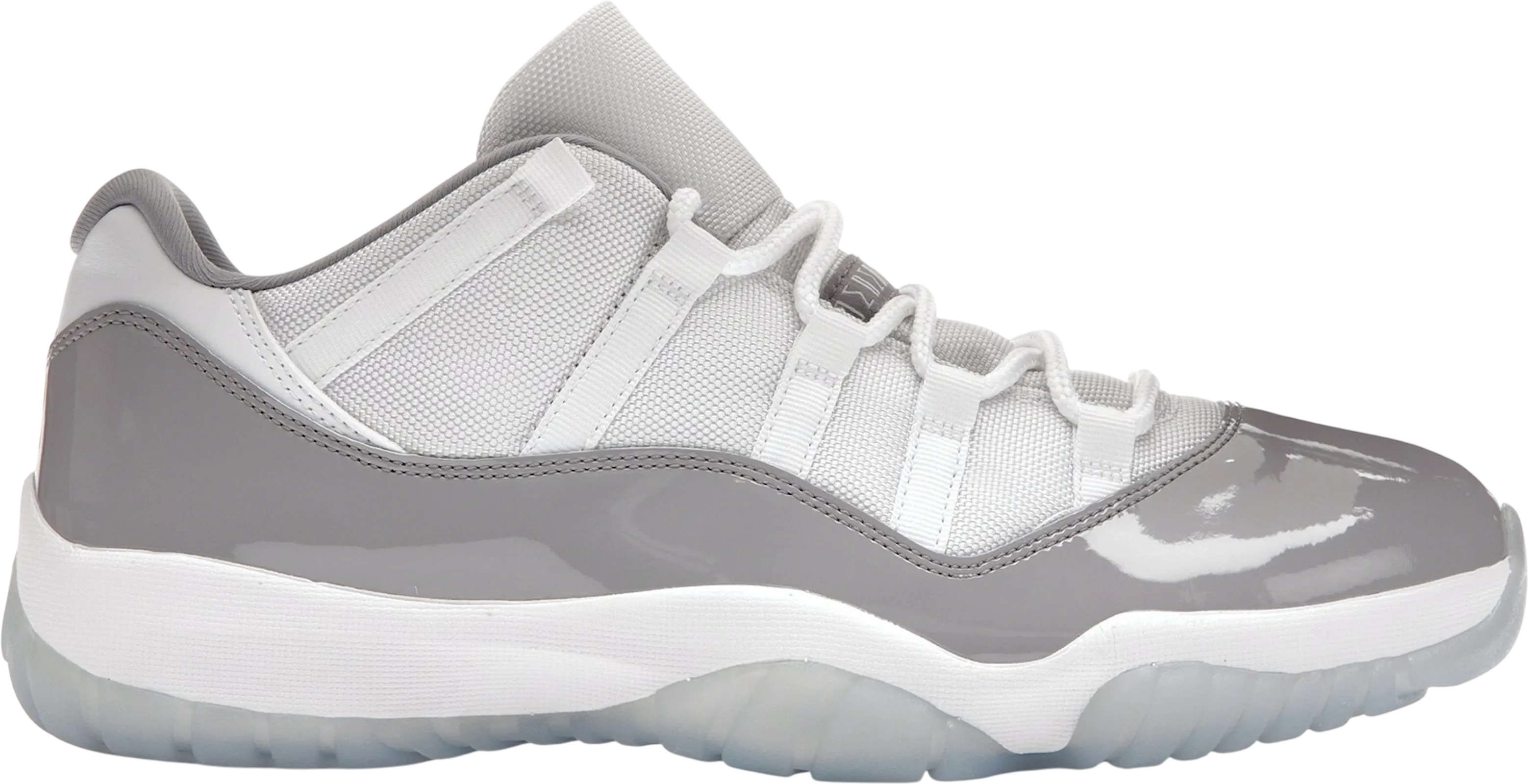 Air Jordan 11 Retro Low Cement Grey