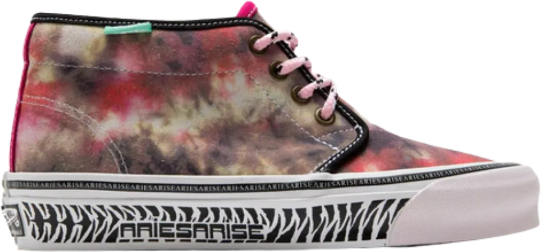 Vans UA OG Chukka Boot LX