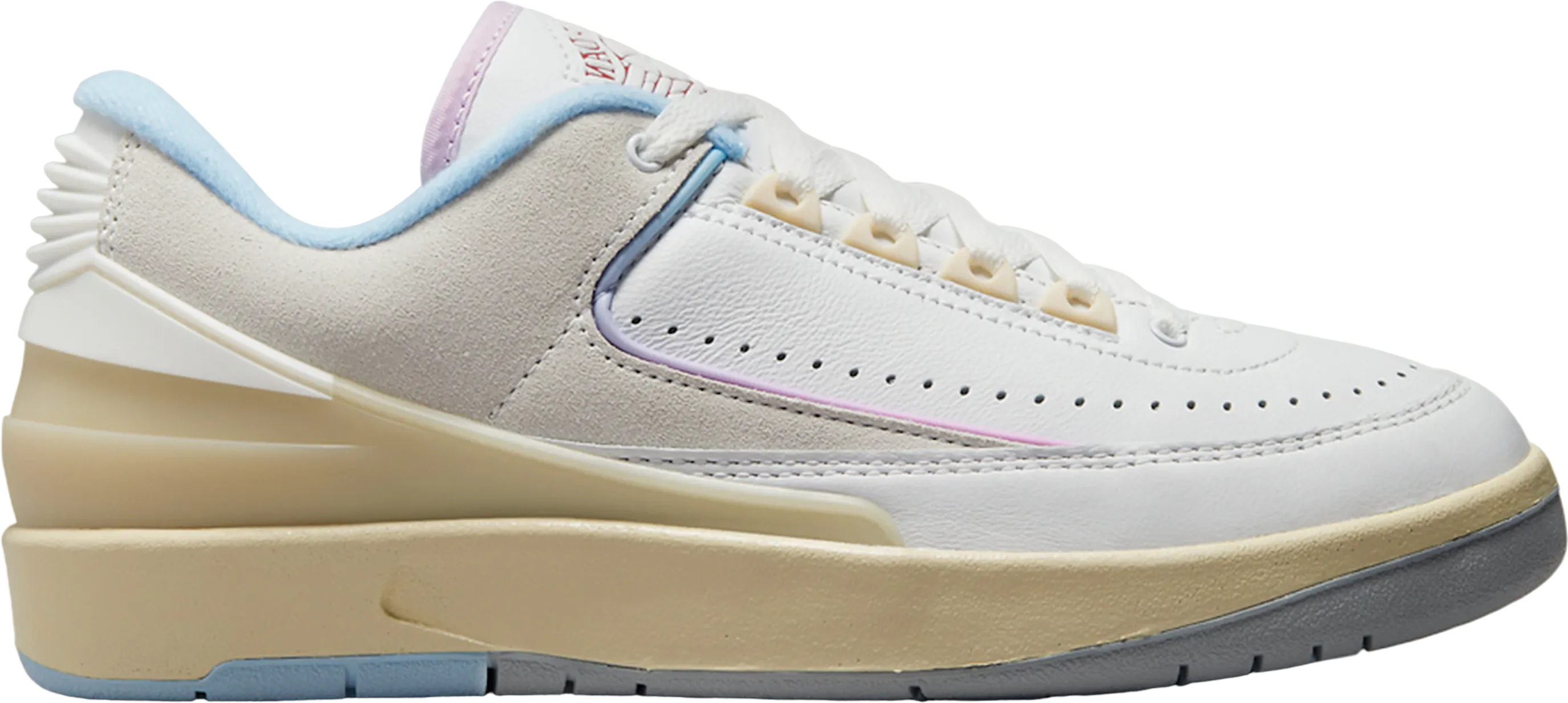 Jordan 2 Retro Low