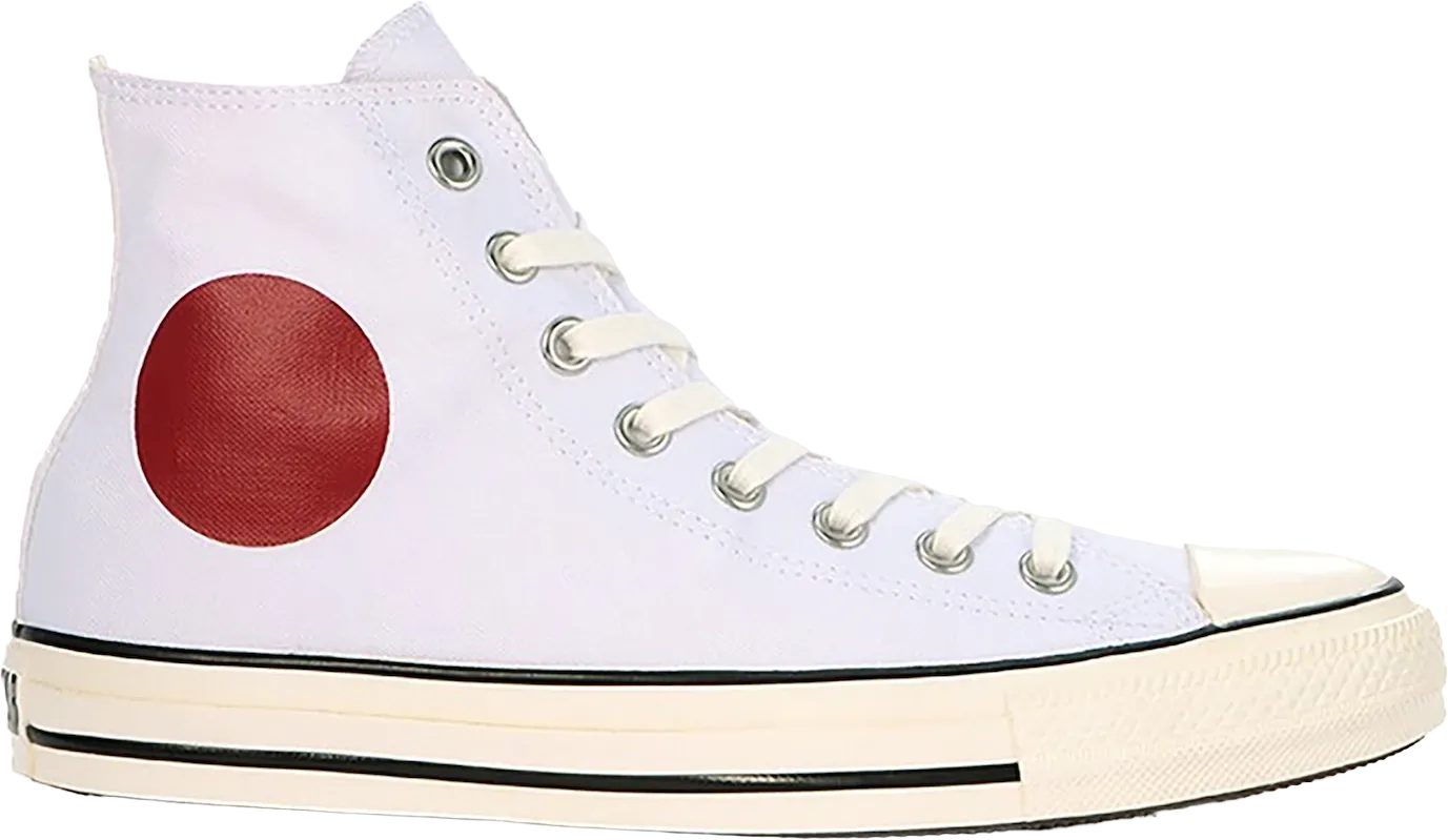 Converse Chuck Taylor All Star Hi Hinomaru