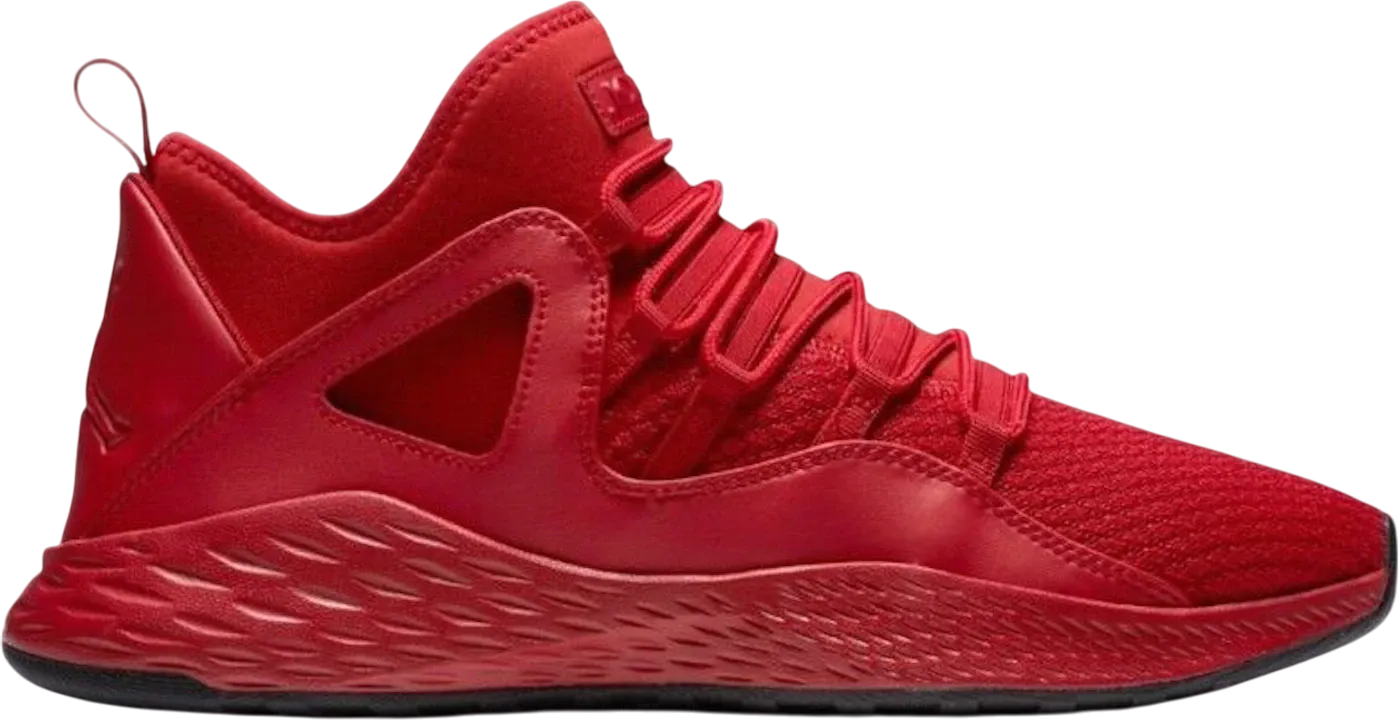 Jordan Formula 23 Gym Red