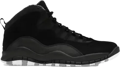 Jordan 10 Retro Stealth (2012)