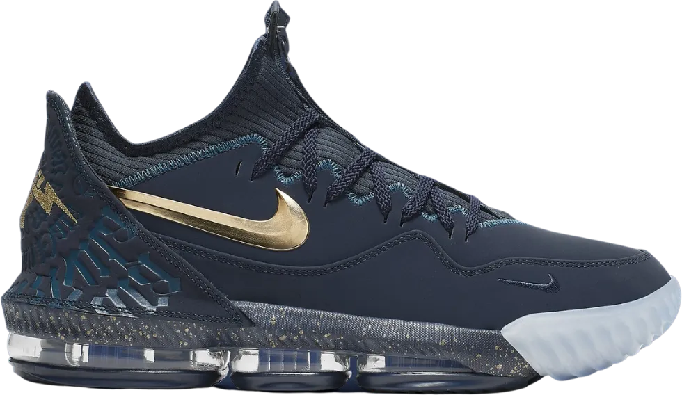 Nike LeBron 16 Low Agimat