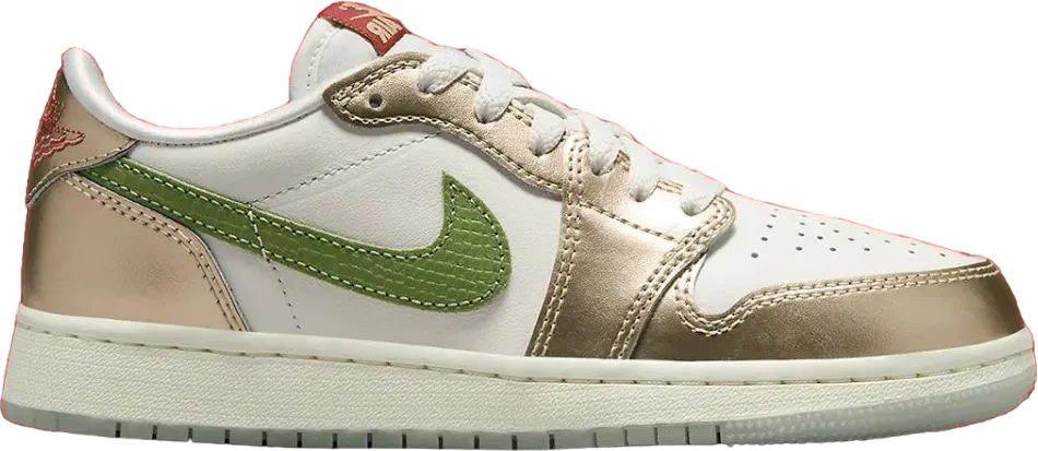 Air Jordan 1 Retro Low OG Chinese New Year