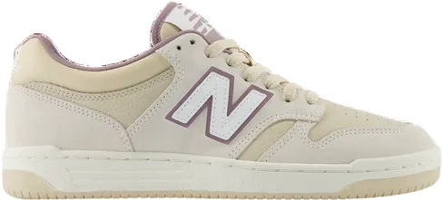 New Balance 480 Tan Purple