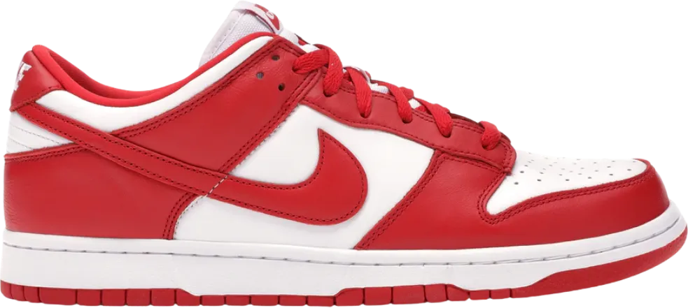 Nike Dunk Low University Red