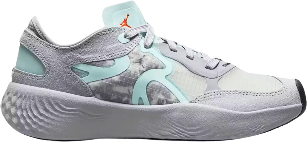 Jordan Delta 3 Low Wolf Grey Glacier Blue