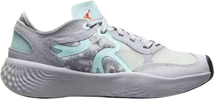 Jordan Delta 3 Low Wolf Grey Glacier Blue