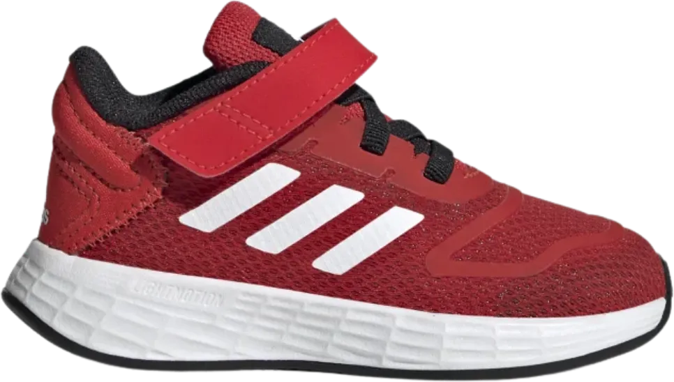 Adidas Duramo 10 Shoes Vivid Red
