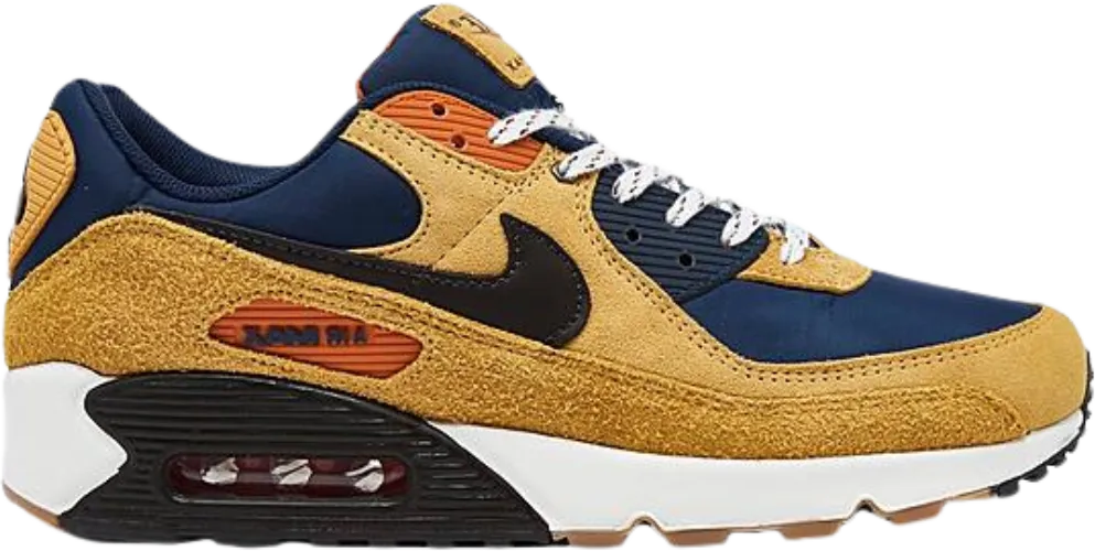 Nike Air Max 90 Bucktan Team Navy