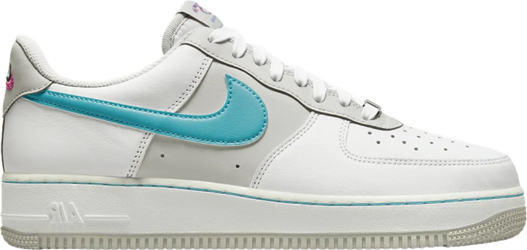 Nike Air Force 1 Low '07 LV8 NBA 75th Anniversary Fiesta