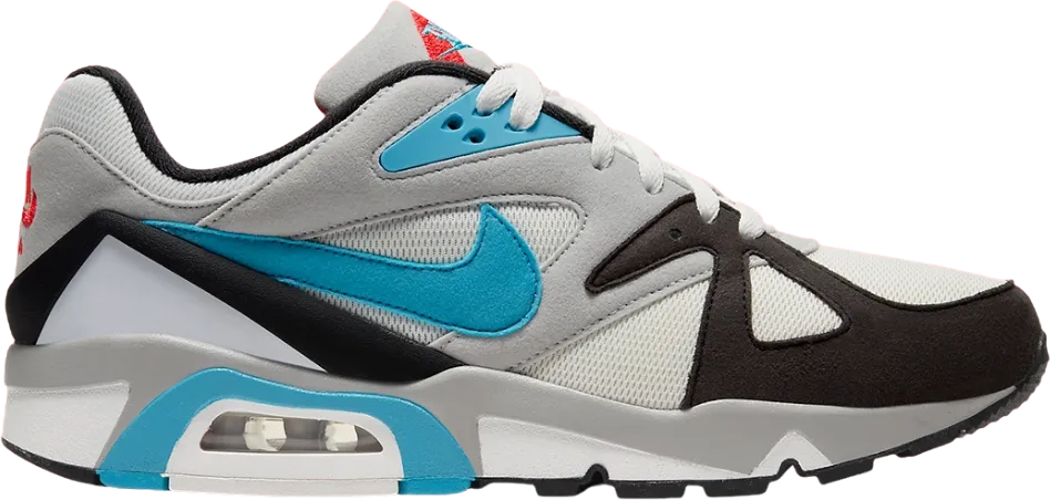 Nike Air Structure White Neo Teal (GS)