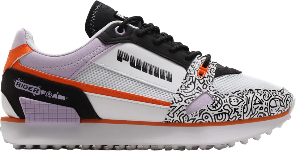 Puma Mile Rider
