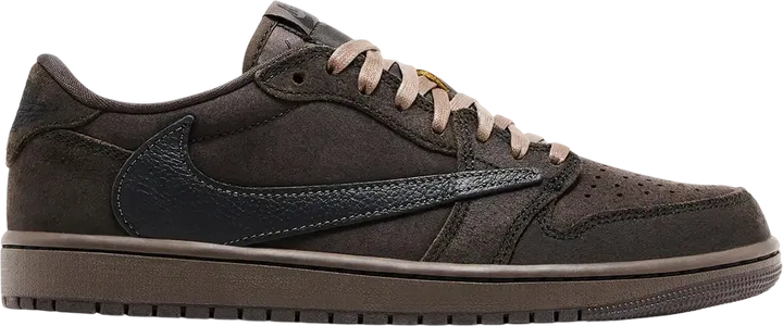 Air Jordan 1 Retro Low OG Travis Scott Velvet Brown