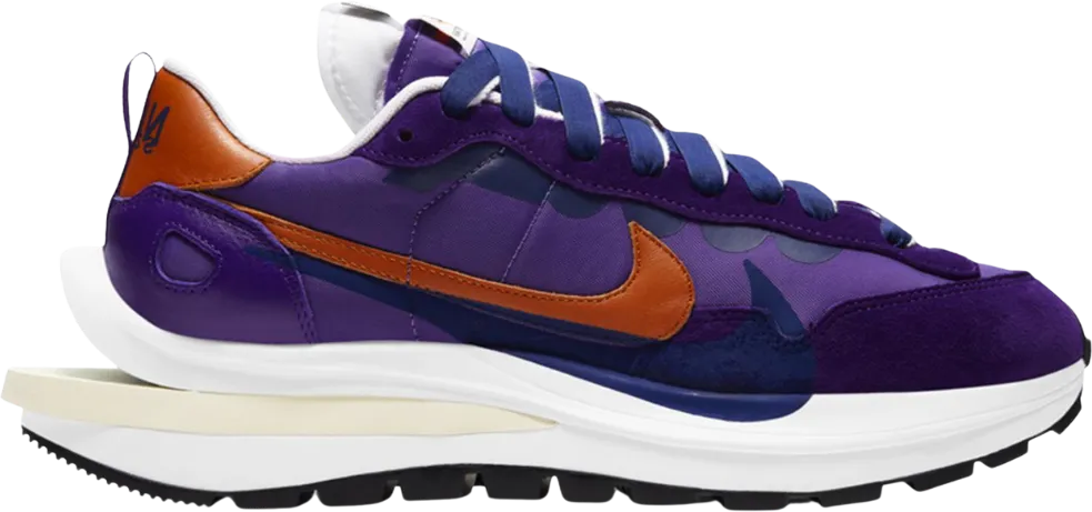 Nike Vaporwaffle sacai Dark Iris