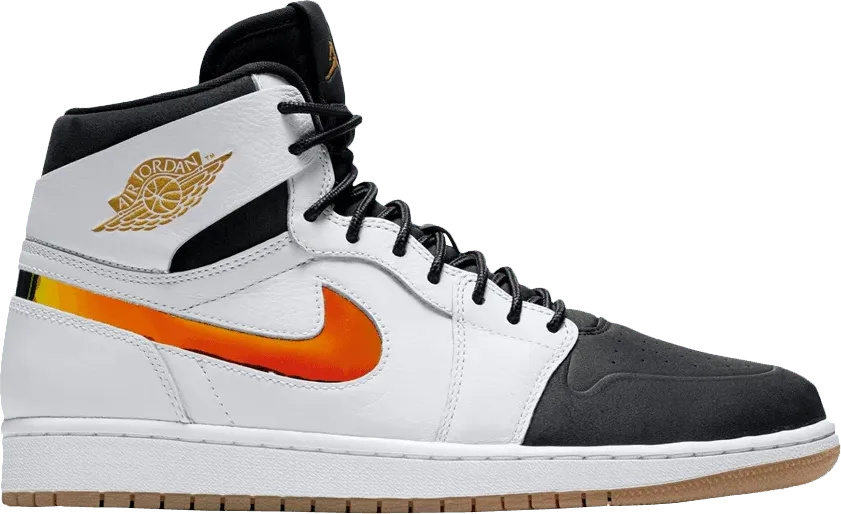 Jordan 1 Retro Nouveau Dunk From Above