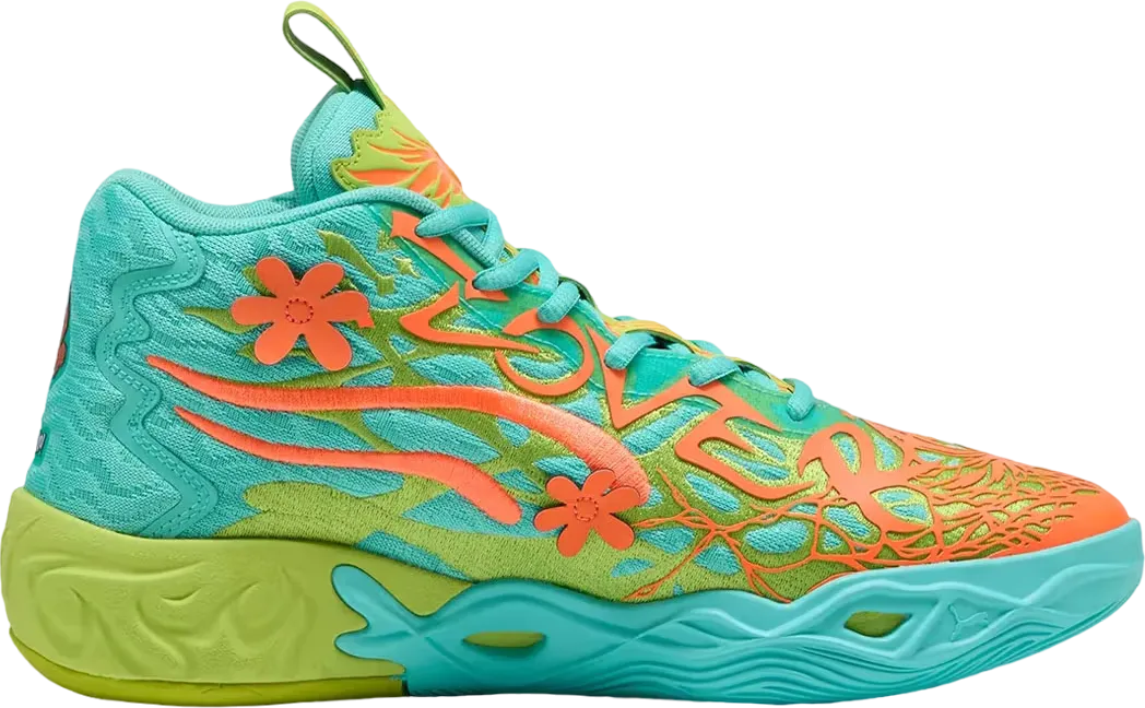 Puma MB.04 x Scooby-Doo Mystery Machine