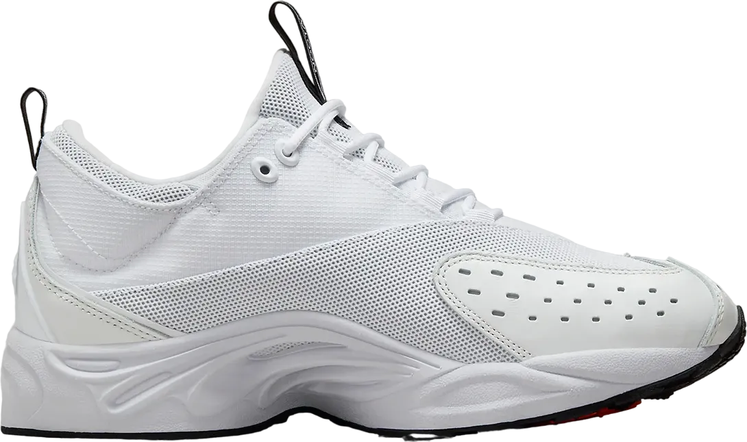 Nike Air Zoom Drive Nocta Triple White