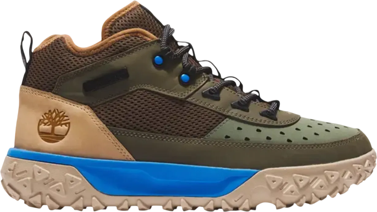 Timberland Greenstride Motion 6 Dark Green